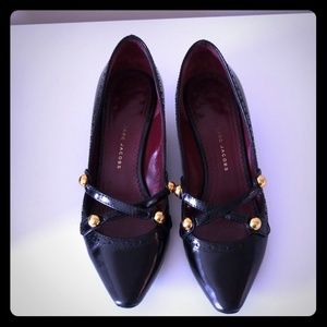 Marc by Marc Jacobs leather heels